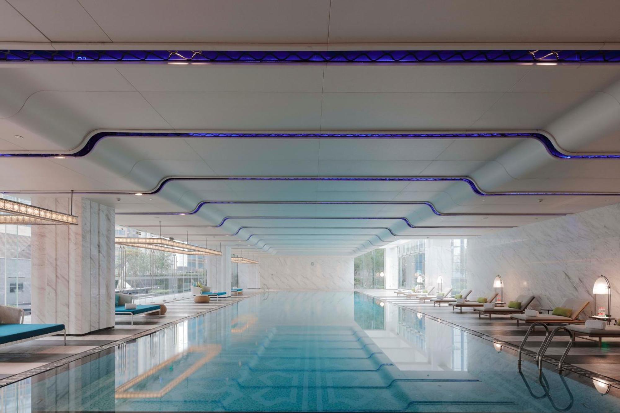 Conrad Guangzhou Hotell Eksteriør bilde