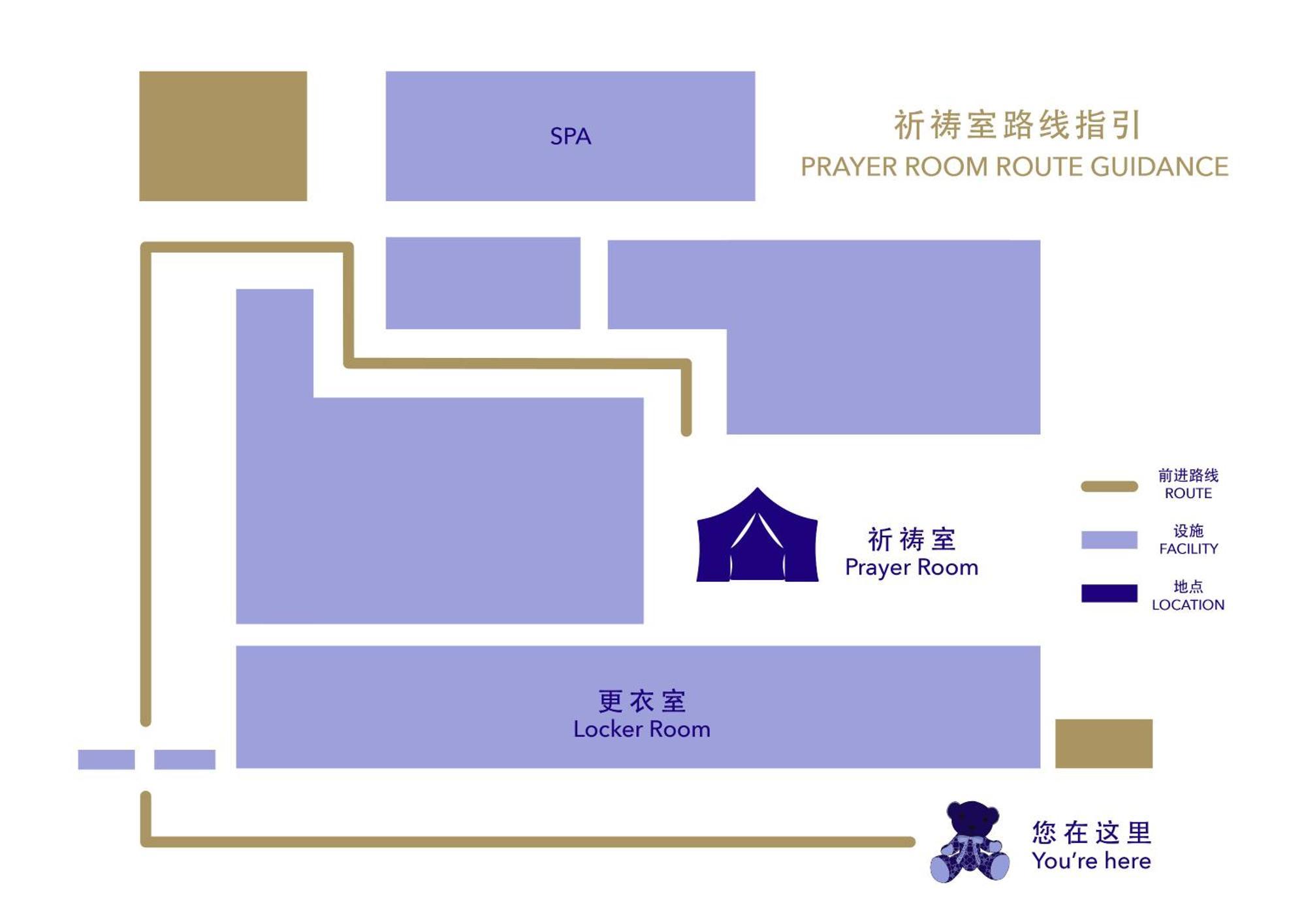 Conrad Guangzhou Hotell Eksteriør bilde